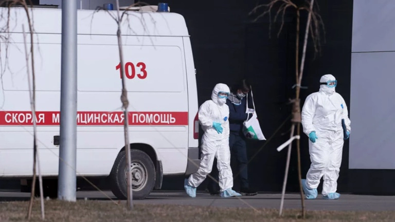Превью - Стационары Москвы из-за коронавируса закрылись для…