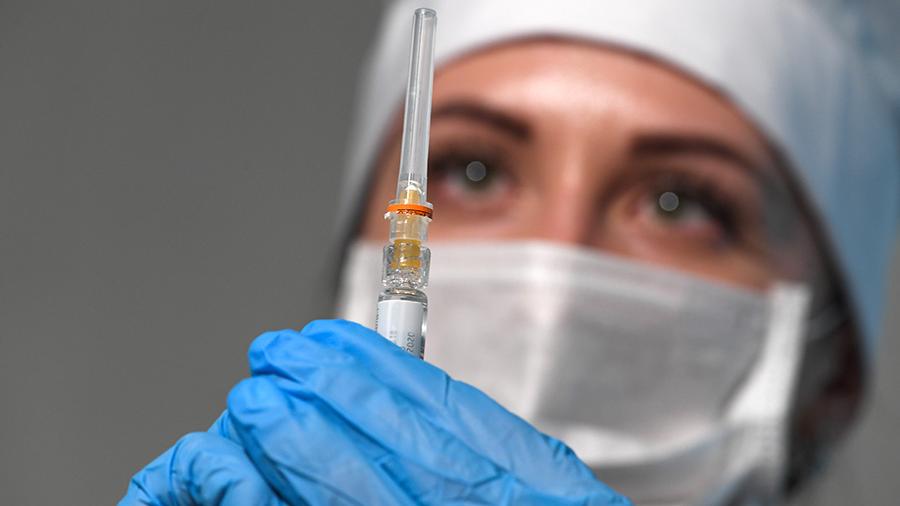 Изображение Вакцинация с низкой социальной ответственностью: ч…